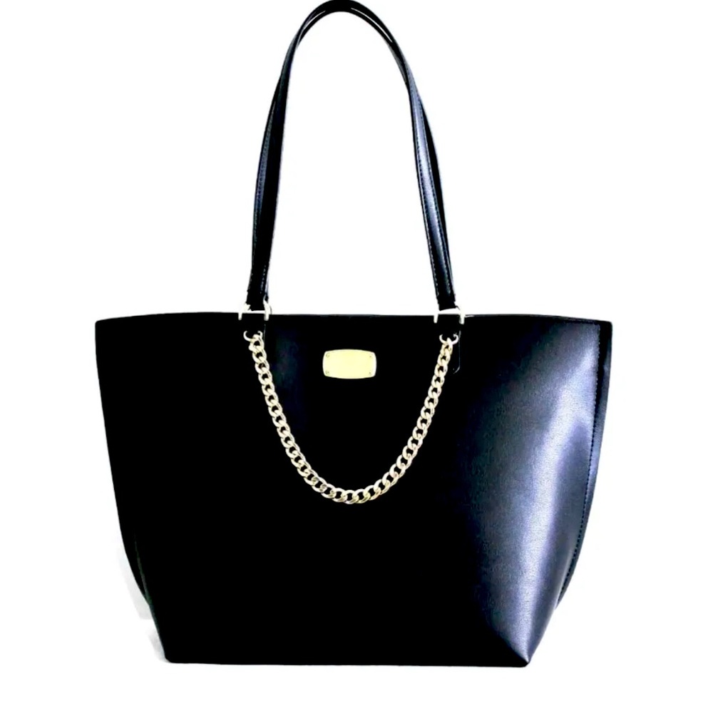 Michael Kors Janne Black Tote